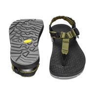 [BEDROCK] CAIRN 3D PRO II Cross Country Sports Sandals {Moss Green Moss Green} CAIRN3DPG