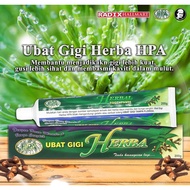 UBAT GIGI HERBA HPA TANPA FLORIDA