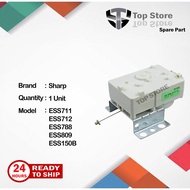 Sharp Washing Machine Drain Motor ESS711 ESS712 ESS788 ESS809 ESS150B