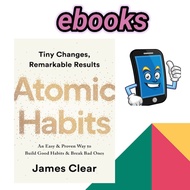 atomic habits E-BOOK