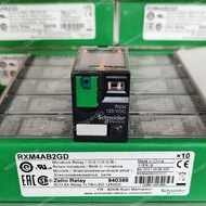 Limited Edition Schneider Rxm4Ab2Gd Relay Coil 125Vdc 4 Contact 6A Original % Premium