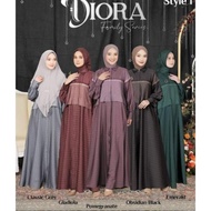 Sarimbit Diora Aden Hijabnew Gamis &amp; Koko Dewasastok Terbatas Gamis