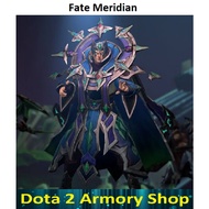 🔥 30 days as friend 🔥 Dota2 Invoker 🔥 Fate Meridian 🔥 TI8 Collector Cache Set