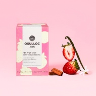 OSULLOC Berry Vanilla Green Tea 15ea