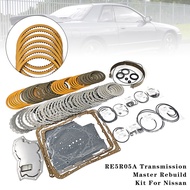RE5R05A Transmission Master Rebuild Kit For Nissan