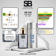 SB Parfum 212 New Men