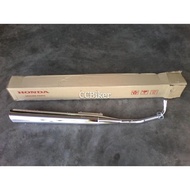 Original Honda EX5 Exhaust Muffler Standard Pipe Ekzos