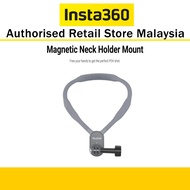 Insta360 Magnetic Neck Holder Mount