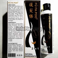 Fu Fa Poo Shampoo~Hair Loss Stop Fufapoo Shampoo Prevent Loss