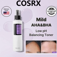 【Duty free】COSRX AHA/BHA Clarifying Treatment Toner 150ML for Combination Skin