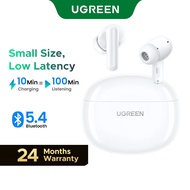 UGREEN HiTune P3 True Wireless Earbuds Wireless Earbuds Bluetooth V5.4 IPX5 Waterproof Earphones wit