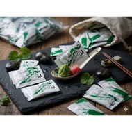 Halal Mini Wasabi Paste 3g x 100 pc