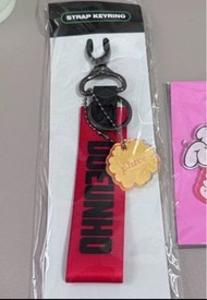 收 PLAVE Eunho 六夏名帶 keyring