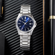 นาฬิกา CASIO แท้ รุ่น  MTP-1183A-2ADF นาฬิกาผู้ชาย สายสแตนเลส หน้าปัดสีน้ำเงิน -มั่นใจ ของแท้ 100% รับประกันสินค้า 1 ปีเต็ม