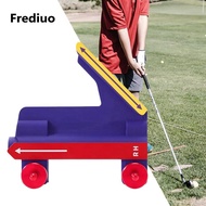[Lzdyqmy2] Golf Straightaway Swing Trainer Golf Straightway Plane Trainer Swing Practice