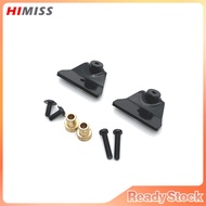 HIMISS Xe điều khiển từ xa bộ giảm chấn trước khung kim loại Phụ tùng Tương thích cho MN 1/12 mn82 l