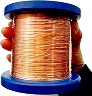 JINGERL QA-1/155 Enamel Copper Machine Enamel Winding Coil Magnetic Wire (Color: 0.03mm to 1.6mm) 2.
