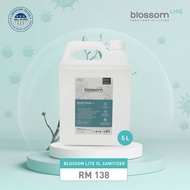 (Free FUNNEL) 5L Blossom Lite 100% Authentic Sanitizer Toxic Free Skin Safe  无酒精消毒液
