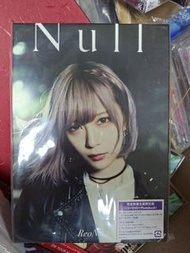ReoNa NNull DVD