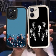 Z-39 kpop Boy Bang-tans Cover for VIVO Y18i Y18E Y18S Y28 Y27S Y27 Y03t Y28S Y36 Y03 Y18 5G Case