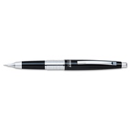 Pentel Mechanical Pencil KERRY Cap Type Black 5-Pack P1035-AD