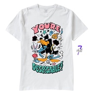 YOU ARE DESPICABLE CARTOON T-SHIRT | CARTOON T-SHIRT | PICTURE T-SHIRT | BLACK SHIRT