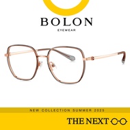 แว่นสายตา Bolon BA6053 SS25 โบลอน สายตาสั้น แว่นกรองแสง กรอบแว่น by THE NEXT
