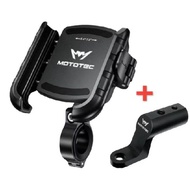 MOTOTEC MT-QD01 Polyflex Quick Release ที่จับมือถือ ที่ยึดมือถือมอเตอร์ไซค์ ที่จับโทรศัพท์ ที่ยึดโทร