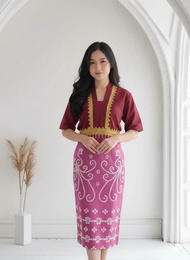 BORNEO DRESS..50KG YO 70KG