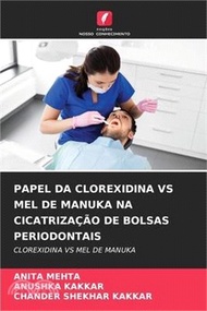 14614.Papel Da Clorexidina Vs Mel de Manuka Na Cicatrização de Bolsas Periodontais