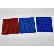 Coaster Made Of 7x7 cm Frame Plate.