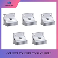 TECHCHIP-For K1/K1 MAX/K1C Heat Sink High Temperature Resistant Hotend for 3D Printers