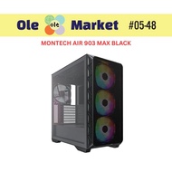 MONTECH AIR 903 MAX (Black/White)