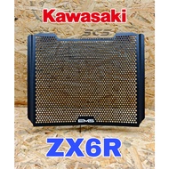 Radiator Cover Kawasaki ZX6R 2025 Coolant Net Accessories Slider Pipe Spare Part Exhaust ZX6 ZX636 Z