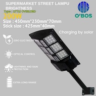 SOLAR LIGHT LED IP67 LITTLE OVERLIFT WATERPROOF 100WATT 200WATT