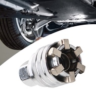 Versatile Electric Drill Magic Universal Socket Set with Connecting Rod, Fits for Standard 3/8 10 to