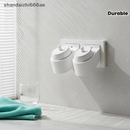 shandaizhi666ae Durable Electric Toothbrush Holder Electric Toothbrush Storage Wire Clutter Preventi
