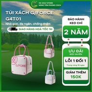 High quality G-FORE G4T01 women's handbag, Korean style women's shoulder and crossbody golf bag with