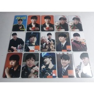 Genuine HLE 2026 Photocard Welcomekit, MBS Monthly 1,2,3 Zeus Kanavi Zeka Gumayusi Delight