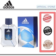 [Ready STOCK] Original Adidas UEFA 4 EDT – 100ML Perfume For men Singapore imported ( official store