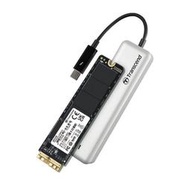 新風尚潮流【TS480GJDM855】 創見 480GB SSD 固態硬碟 更換 Mac book 固態硬碟 套件組