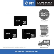 kad simpanan [READY STOCK] Micro SD Memory Card
