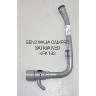 WATER PUMP PIPE WITH ORING GEN2 WAJA CAMPRO SATRIA NEO