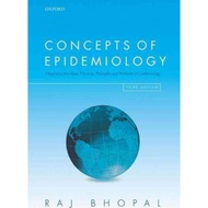 [100% Original Books] - Concepts of Epidemiology : Integrating the ideas, t by Raj S. Bhopal (UK edi