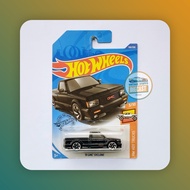 HITAM Hot Wheels 91 GMC Syclone Black Toy Car - HW HOT TRUCKS Toy