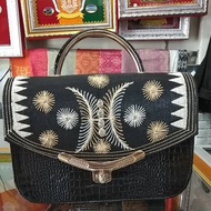 Tas Pesta Motif Aceh Tas Etnik Aceh