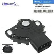 31918-3MX0A Auto Transmission Inhibitor Sensor Park Neutral Safety Switch For 2013-2016 Nissan Versa