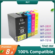Compatible Epson 04e T04E t04e T04 Ink Cartridge For Epson XP-2101 XP-4101 WorkForce WF-2831 WF-2851