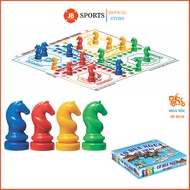 Cờ Cá Ngựa A+ Liên Hiệp Thành Cờ Đua Ngựa Và Cờ Nhảy