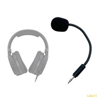 Lidu11 Replacement Game Mic 3 5mm Microphone For G735  Gaming Headset